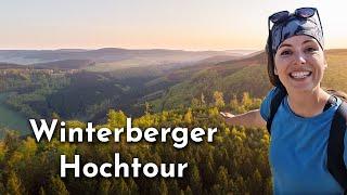 Deutschlands schönste Wanderungen: Winterberger Hochtour im Sauerland