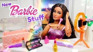 Let’s Take A Look At New Barbie Play Sets, Dolls, Accessories And Other Stuff