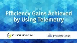 Efficiency Gains Achieved by Using Telemetry