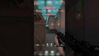 4 v 1 Valorant  #valorantgaming #valorantclips #valorant #valo #gaming #jett #games #gamer