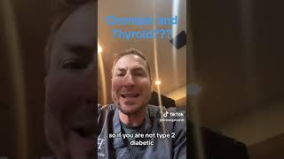 Ozempic and Thyroid?