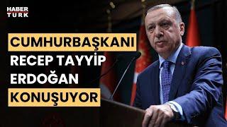 #CANLI - Cumhurbaşkanı Erdoğan ortak toplantıda konuşuyor