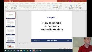 C# Tutorials - Exception Handling Fundamentals