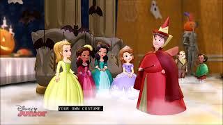 sofia the first vs SOA p.14 but it's only cinderella belle wombeast amber clio hildegarde wormwood