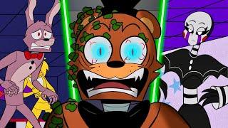 TWISTED FREDDY REMAKE: Episode 3 (FNAF Animation)