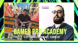 Gamer Pro Academy: Conocé al CM de 9Z