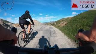 The Col de Sarenne Loop - My Favourite Alpe d'Huez Cycle