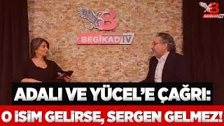 Hüseyin Yücel ve Serdal Adalı seçiminde geri sayım! O isim gelirse, Sergen Yalçın gelmez