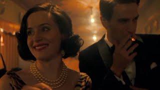 Claire Foy - Duchess of Argyll - Dancing - A Very British Scandal.