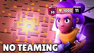 SHELLY RANK 30 IN CARVEN CHURN  *NO TEAMING*