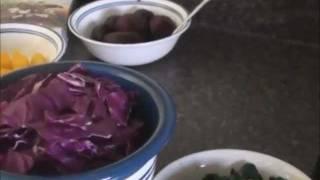 Natural Food Coloring (How To Make It Yourself)