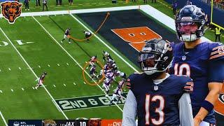 Nobody Realizes What Caleb Williams & The Chicago Bears Just Did In London... | Film Analysis |