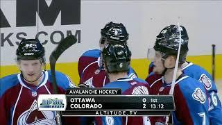 NHL    Jan.08/2014   Ottawa Senators - Colorado Avalanche  (ALT)