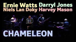 Chameleon - Ernie Watts / Niels Lan Doky / Darryl Jones / Harvey Mason