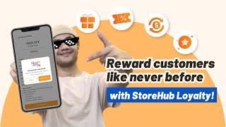 Introducing StoreHub Loyalty