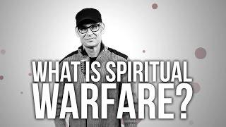 621. What Is Spiritual Warfare?