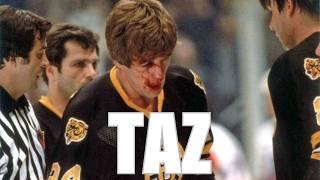 "Taz" - Terry O'Reilly - Best NHL Fights