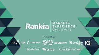 Rankia Markets Experience Madrid 2024 - Highlighths del evento