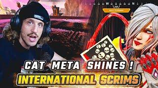 C9 Shines in Ability Heavy Meta, Gunplay Feels Off & Cat is Back in International SCRIMS NiceWig WP