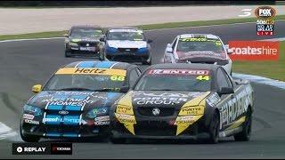 2017 V8 Ute Series - Phillip Island - Race 1