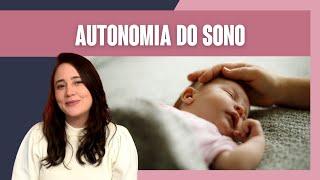 AUTONOMIA DO SONO