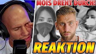 MOIS DREHT KOMPLETT DURCH!  Flying Uwe reagiert auf A.B.K