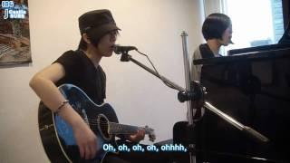 (Eng) 2010-04-26 Jing Chang: Lady GaGa - Poker Face cover