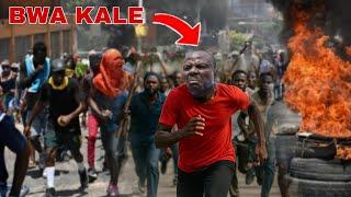 9 MAI BWA KALE POU MOÏSE JEAN CHARLES MOUN ST RAPHAËL FINI AK TOWO A