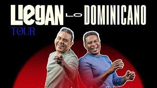 LLEGARON LOS DOMINICANOS (Raymond y Miguel )