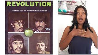 The Beatles -Revolution -Review