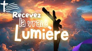 Parole et Évangile du jour | Lundi 7 avril • Recevez la vraie Lumière !