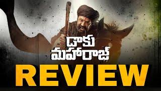 Daaku Maharaaj Movie Review | Balakrishna's Mass Action Entertainer | Full Analysis