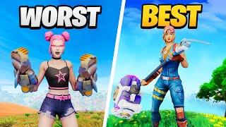 What is the BEST Season in Fortnite?