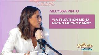 Su paso por la Isla de las Tentaciones, ¿Cómo es tener un novio de 6 años menos?: MELYSSA PINTO