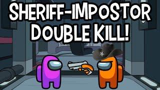 5up Witnesses A Sheriff-Impostor Double Kill!