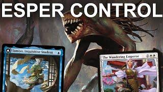 MAKING IT WORK! Legacy Esper Control. Barrowgoyf Beats in the hostile metagame. MTG