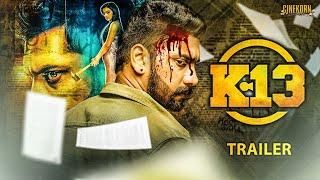 K 13 Official Trailer in Hindi Dubbed | Arulnithi, Shraddha Srinath