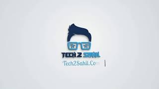 Tech 2 Sahil Intro | Tech2Sahil | T2S