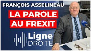 Européennes : "tout est fait pour cacher le Frexit aux Français !" - François Asselineau