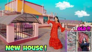 My *HOUSE* Tour *OLD vs NEW* | Emotional ! Nilanjana Dhar