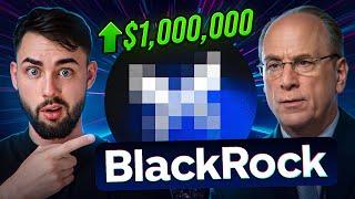 Buy This Blackrock Altcoin NOW for Generational Wealth! (HURRY)