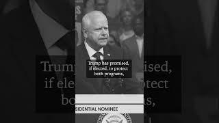 FactChecking the First Harris/Walz Rally #KamalaHarris #TimWalz #DonaldTrump