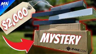 CRAZY $2,000 Airsoft Mystery Unboxing