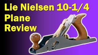 Hand Plane Review | Lie Nielsen 10-1/4 Bench Rabbet Plane