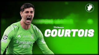 Thibaut Courtois ◐ The Monster ◑ Impossible Saves ∣ HD