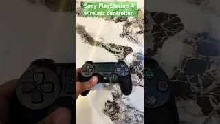 Sony PlayStation 4 wireless controller