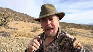 QUARTZ VEIN SCREAMER - Metal Detecting Gold Abandoned Mines