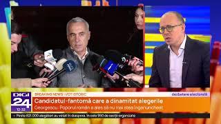 Știrile Digi24 de la ora 12 – 25 noiembrie 2024