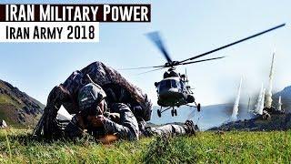 IRAN Military Power / IRAN Army