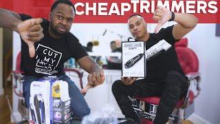 Self Cut System RETRO KIT GIVE AWAY l Why You Should Not Buy Cheap Barber Clippers